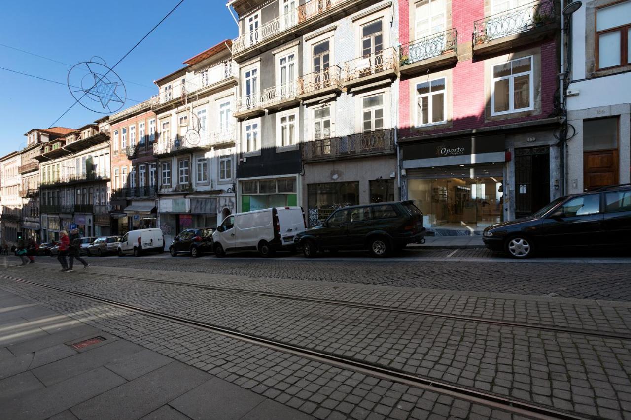 O'Porto City Stay Екстер'єр фото