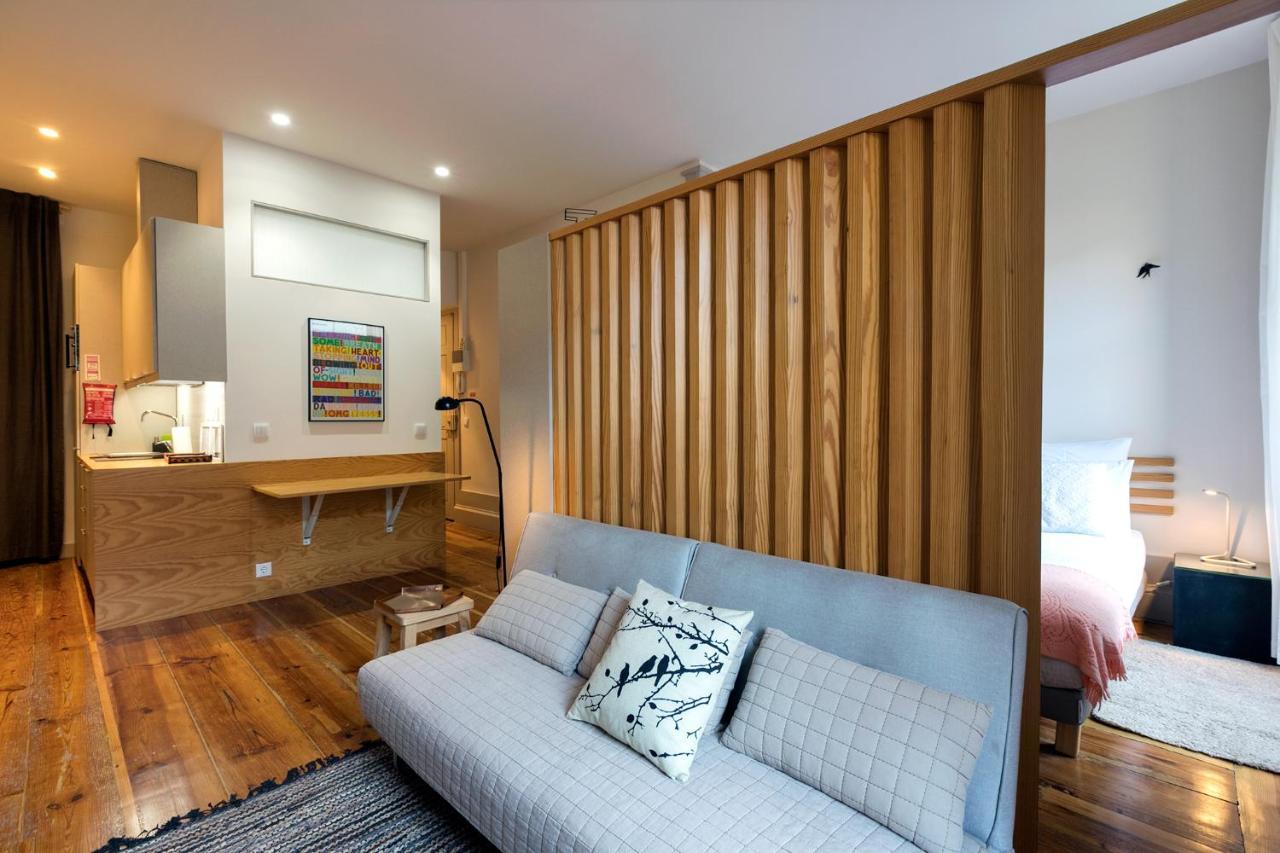 O'Porto City Stay Екстер'єр фото